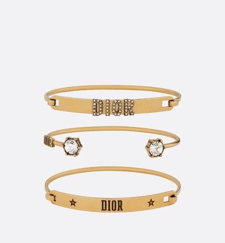 dior armbänder set